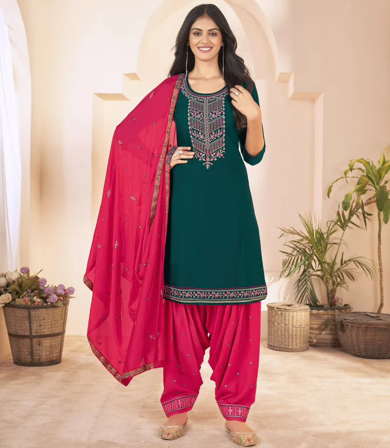 fashion of Patiala Vol - 36